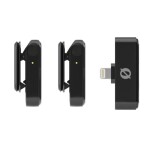 Microphone Rode Wireless Micro Lightning | Black (Chính hãng)