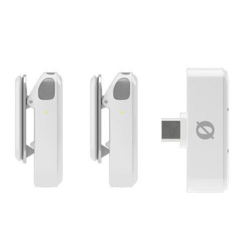 Microphone Rode Wireless Micro USB-C | White (Chính hãng)