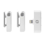 Microphone Rode Wireless Micro Lightning | White (Chính hãng)