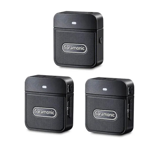 Microphone Saramonic Blink 100 B2 (Chính hãng)