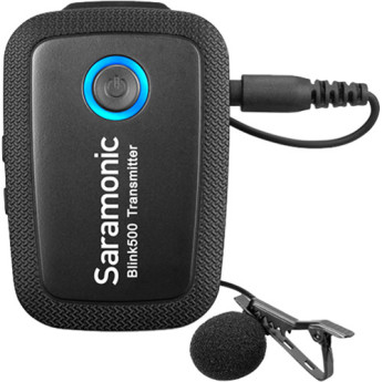 Microphone Saramonic Blink 500 B3 | Black (Chính hãng)