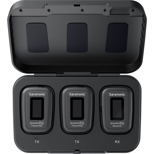 Microphone Saramonic Blink 500 Pro B2 (Chính Hãng)