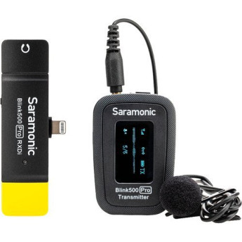 Microphone Saramonic Blink 500 Pro B3 (Chính Hãng)