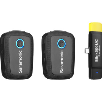 Microphone Saramonic Blink 500 | Pro B6 (Chính Hãng)