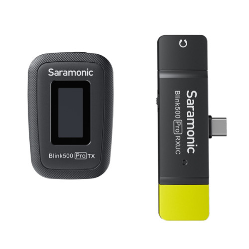 Microphone Saramonic Blink 500 | Pro B5 (Chính Hãng)