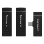 Microphone Saramonic Blink Go U2 Kit (Chính hãng)