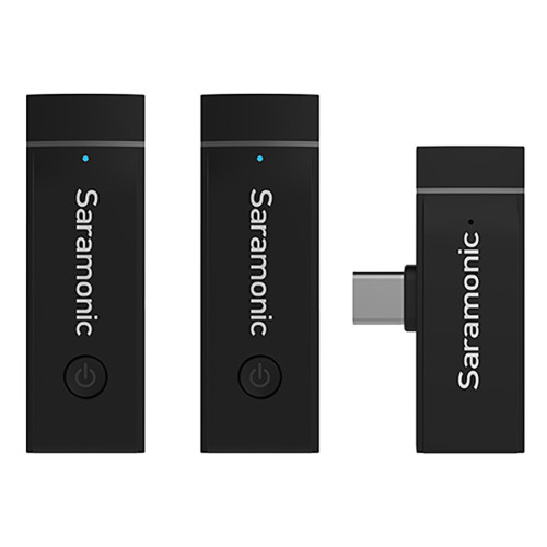 Microphone Saramonic Blink Go U2 Kit (Chính hãng)