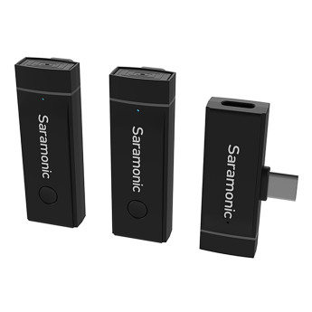 Microphone Saramonic Blink Go U2 Kit (Chính hãng)