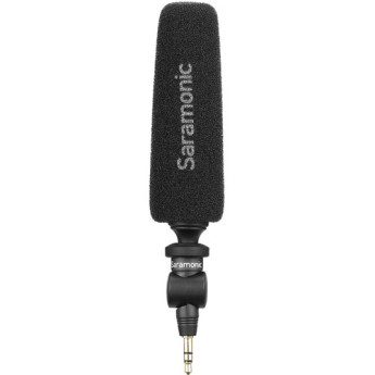 Microphone Saramonic SmartMic 5 (Chính Hãng)