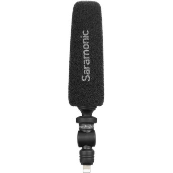 Microphone Saramonic SmartMic5 Di (Chính Hãng)