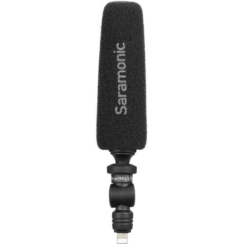 Microphone Saramonic SmartMic5 Di (Chính Hãng)
