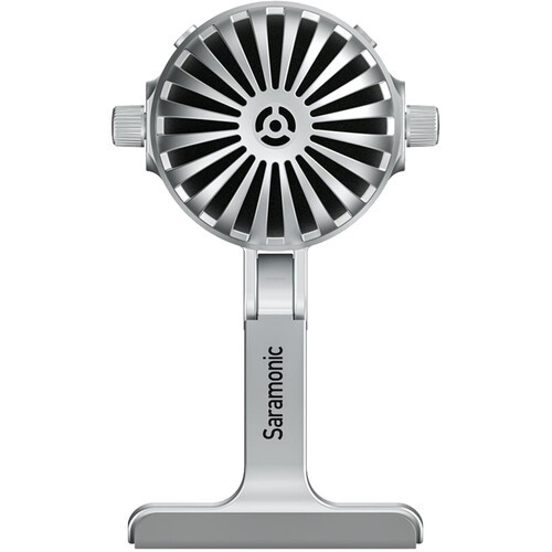 Micro Để Bàn Saramonic SmartMic5 MTV550 (Chính Hãng)