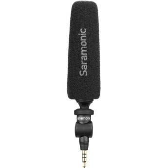 Microphone Saramonic SmartMic5S (Chính Hãng)