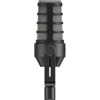 Microphone Dynamic Cardioid Podcast/Broadcast Saramonic SR-BV1 (Chính hãng)
