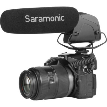Microphone Saramonic SR-VM4 (Chính Hãng)