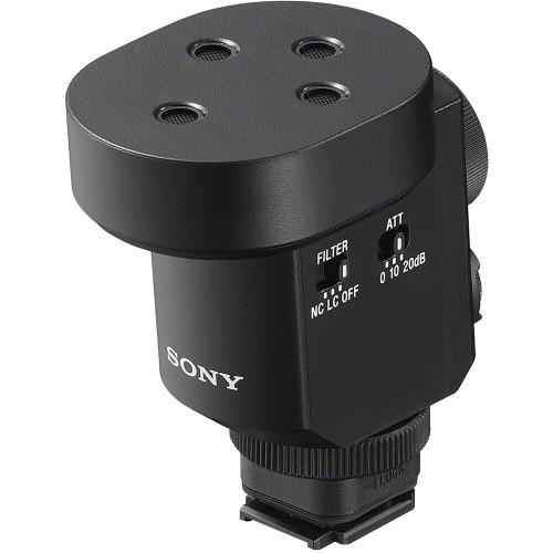 Microphone Sony ECM-M1 (Chính hãng)