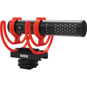 Microphone Rode VideoMic GO II (Chính hãng)