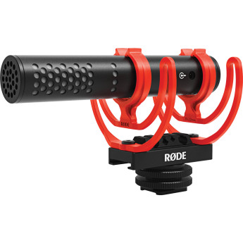 Microphone Rode VideoMic GO II (Chính hãng)