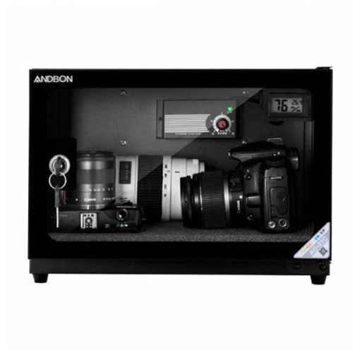 Tủ chống ẩm ANDBON AB-21C | Black (Chính hãng)