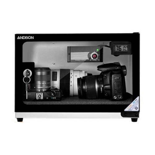 Tủ chống ẩm ANDBON AB-21C | White (Chính hãng)