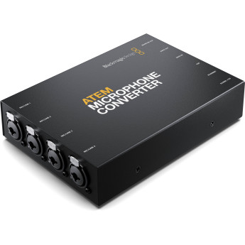 Blackmagic Design ATEM Microphone Converter (Chính hãng)