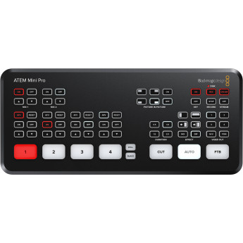 Blackmagic Design ATEM Mini Pro (Chính Hãng)