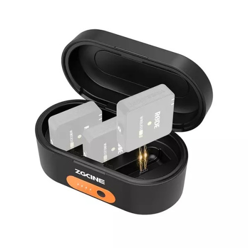 Hộp sạc không dây Rode Wireless GO/Wireless GO II ZGCINE ZG-R30 (Chính hãng)