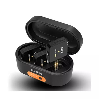 Hộp sạc không dây Rode Wireless GO/Wireless GO II ZGCINE ZG-R30 (Chính hãng)