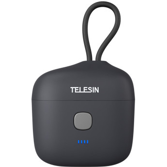 Hộp sạc Telesin cho Micro Rode Wireless Go/Wireless Go II (Chính hãng)