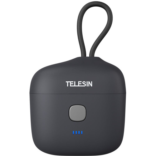 Hộp sạc Telesin cho Micro Rode Wireless Go/Wireless Go II (Chính hãng)