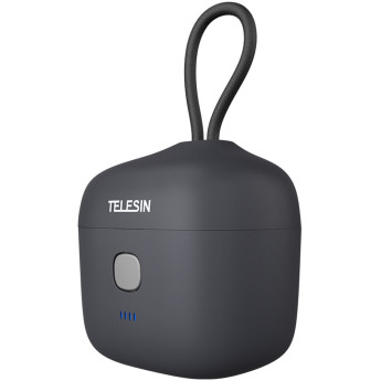 Hộp sạc Telesin cho Micro Rode Wireless Go/Wireless Go II (Chính hãng)