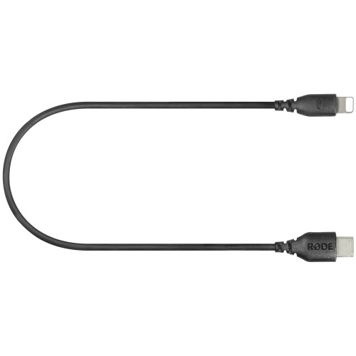 Cáp âm thanh USB-C to Lightning Rode SC21 (Chính hãng)