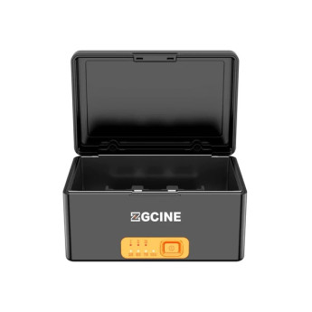 Vỏ sạc ZGCINE PS-R30 Pro cho Micro Rode Wireless Go/Wireless Go II (Chính hãng)
