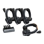 Hollyland Solidcom SE 4S - Tai nghe liên lạc nội bộ không dây (Chính hãng)
