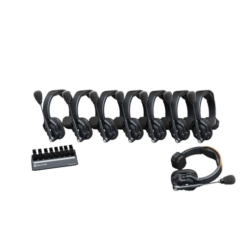 Hollyland Solidcom SE 8S - Tai nghe liên lạc nội bộ không dây (Chính hãng)