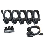 Hollyland Solidcom SE 6S - Tai nghe liên lạc nội bộ không dây (Chính hãng)