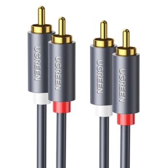 1 Dây 2 AV ra 2 AV 2M (Chính hãng)