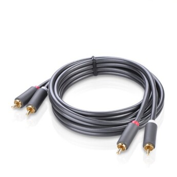 1 Dây 2 AV ra 2 AV 2M (Chính hãng)