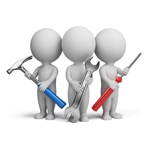 Thi công lắp đặt tại nhà