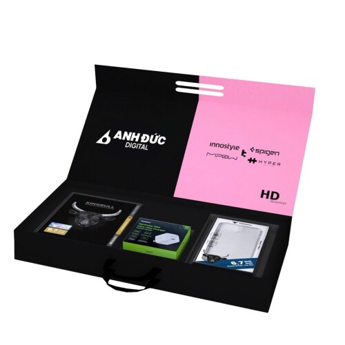 Hộp quà tặng Iphone 16 Series - QT