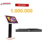 Voucher 1.000.000 mua Combo đầu màn Okara