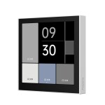 Công tắc tích hợp màn hình Aqara S100 MP-K04D | White (Quốc tế)