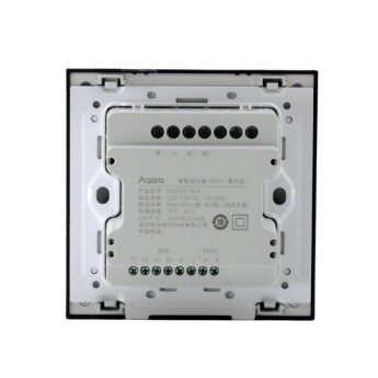 Bộ điều khiển điều hòa Aqara W400 FCU WT-A02D | Gray (Quốc tế)