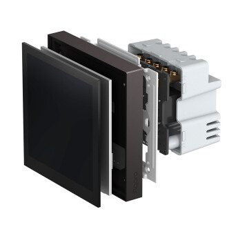 Công tắc tích hợp màn hình Aqara S1E MS-K01D (Quốc tế)