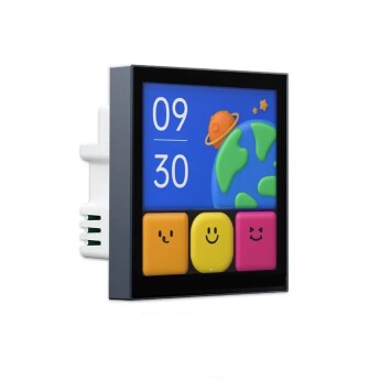 Công tắc tích hợp màn hình Aqara S1E MS-K01D (Quốc tế)