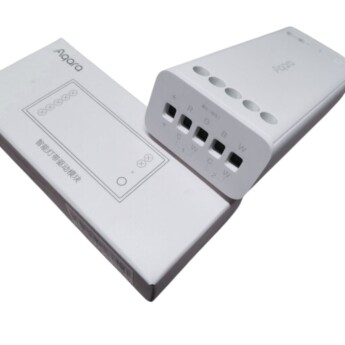 Bộ điều khiển led dây Aqara strip driver zigbee ZNDDMK11LM (Quốc tế)