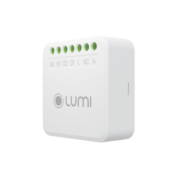 Module Lumi bật/tắt thiết bị | Zigbee LM-2I2O/Z