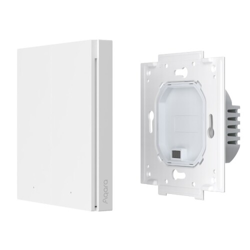 Công tắc thông minh Aqara H1 20A | White WS-K01D (Quốc tế)