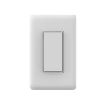 Công tắc thông minh chữ nhật Aqara Q1 | 1 Nút WS-US03 (Quốc tế)