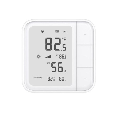 Cảm biến nhiệt độ, độ ẩm Aqara W100 TH-S04D (Quốc tế)